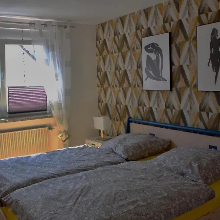 Neu! Ferienwohnung Lucy Sudwestpfalz Apartment Rodalben